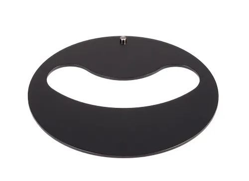 Вставка в столик MAGUS MIT360 Bio V360 металлическая для работы с культуральной бутылкой,  2