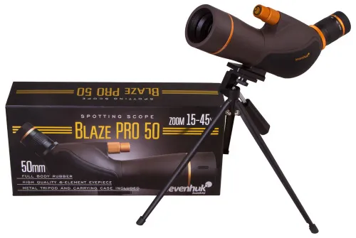 Зрительная труба Levenhuk Blaze PRO 50,  18