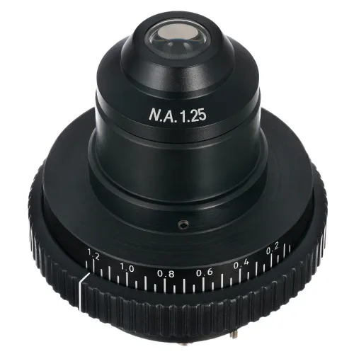 Микроскоп Levenhuk MED 40T, тринокулярный,  12