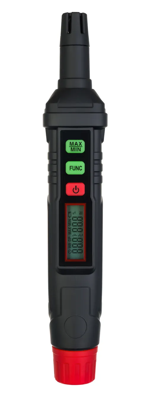 Термогигрометр Ermenrich Wett TU10,  3