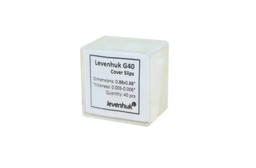 Набор готовых микропрепаратов Levenhuk N18 NG,  4