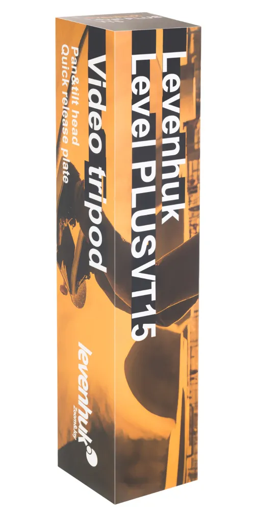 Штатив Levenhuk Level PLUS VT15,  14