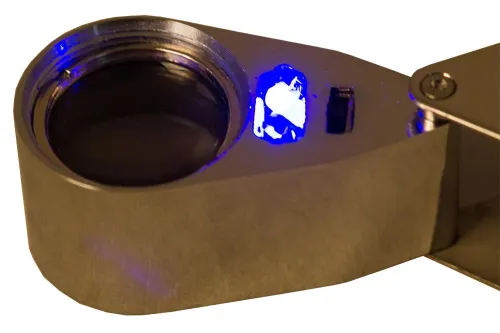 Лупа Levenhuk Zeno Gem M11,  8