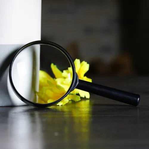 Лупа ручная Levenhuk Zeno Handy ZH5,  12