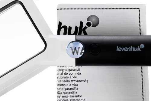 Лупа для чтения Levenhuk Zeno Read ZR18,  7