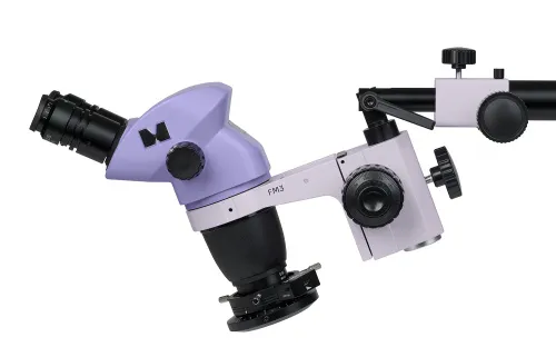 Микроскоп стереоскопический MAGUS Stereo 8BR для ремонта и пайки,  12