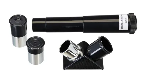 Телескоп Levenhuk LabZZ TK50 с кейсом,  4