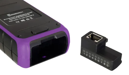 Оптический мультиметр Ermenrich NetGeeks NU25,  7