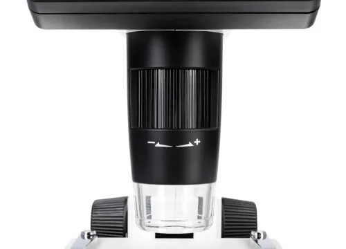 Микроскоп цифровой Levenhuk DTX 500 LCD,  8