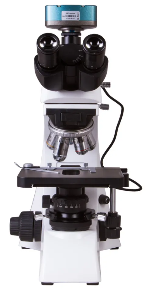 Микроскоп цифровой Levenhuk MD600T,  2