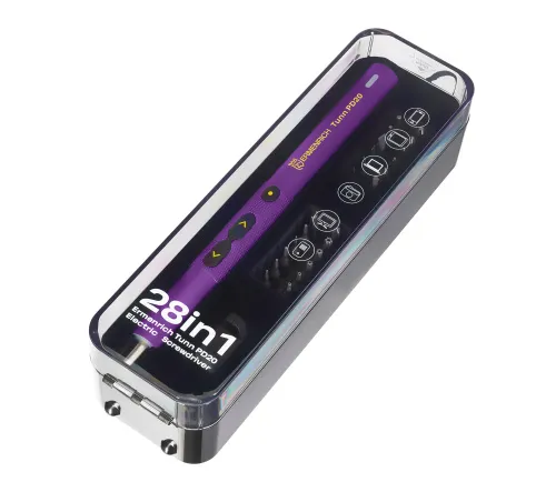 Отвертка для точных работ Ermenrich Tunn PD20,  2