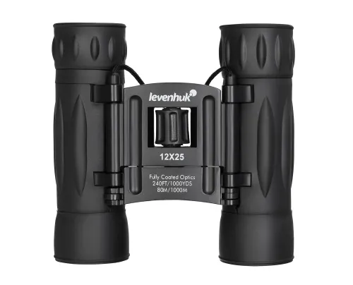 Бинокль Levenhuk Atom 12x25,  6
