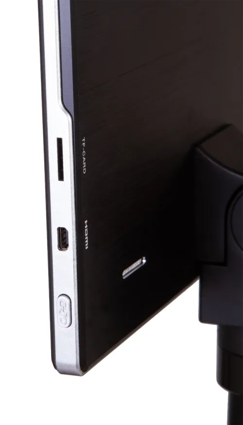 Микроскоп цифровой Levenhuk MED D35T LCD, тринокулярный,  18