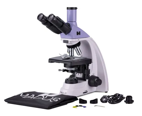 Микроскоп биологический MAGUS Bio 250TL,  20