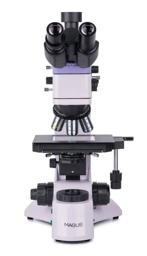 Микроскоп металлографический MAGUS Metal 600 BD,  17