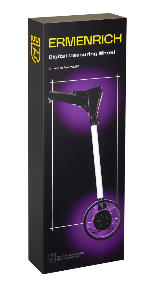 Дорожное колесо Ermenrich Reel WM10,  10