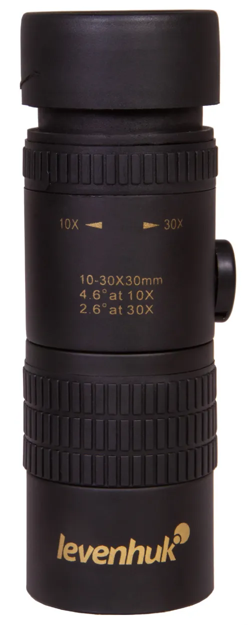 Монокуляр Levenhuk Atom 10–30х30,  6