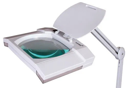 Лупа-лампа Levenhuk Zeno Lamp ZL23 LUM,  7