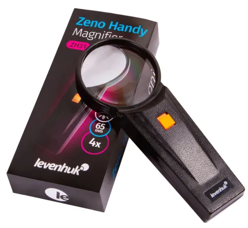 Лупа ручная Levenhuk Zeno Handy ZH31,  2