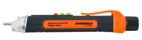 Индикатор напряжения Ermenrich Zing WT22,  3