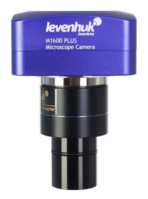 Камера цифровая Levenhuk M1600 PLUS,  3
