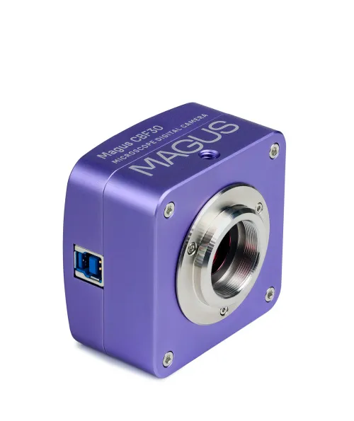 Микроскоп металлографический цифровой MAGUS Metal D630,  14