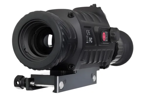 Монокуляр цифровой Levenhuk Fatum RS50, с прицельным крепежом,  9