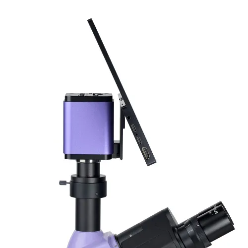 Микроскоп поляризационный цифровой MAGUS Pol D850 LCD,  20