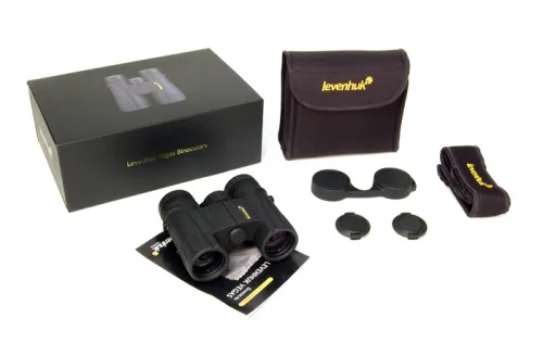 Бинокль Levenhuk Vegas 8x32,  3