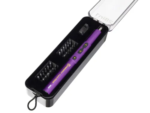 Отвертка для точных работ Ermenrich Tunn PD20,  3