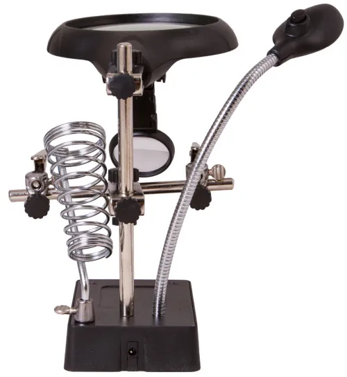 Лупа настольная Levenhuk Zeno Desk D11,  7