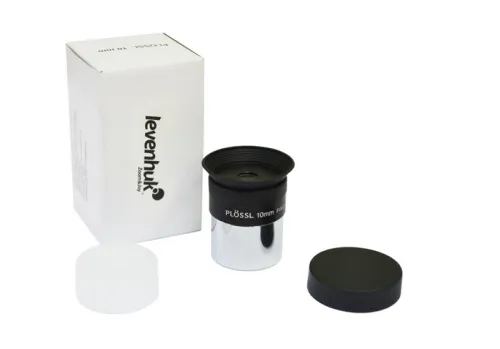 Окуляр Levenhuk Plössl 10 мм, 1,25",  4
