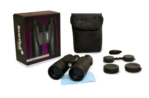 Бинокль Levenhuk Karma 8x42,  7