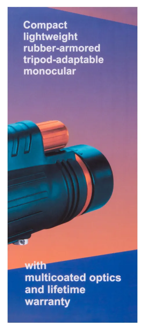 Монокуляр Levenhuk LabZZ MC4,  13