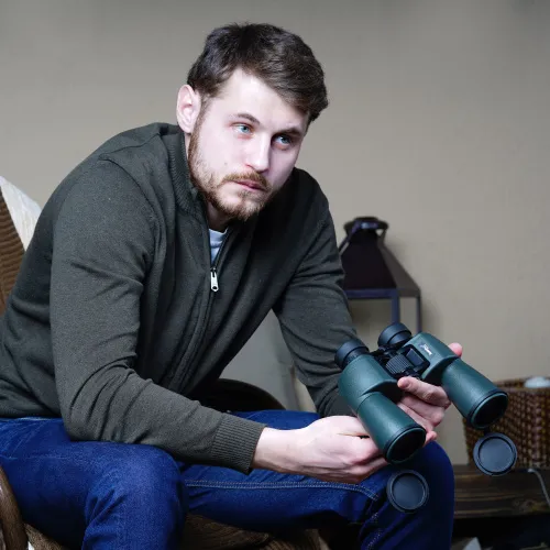 Бинокль Levenhuk Sherman PRO 10x50,  4