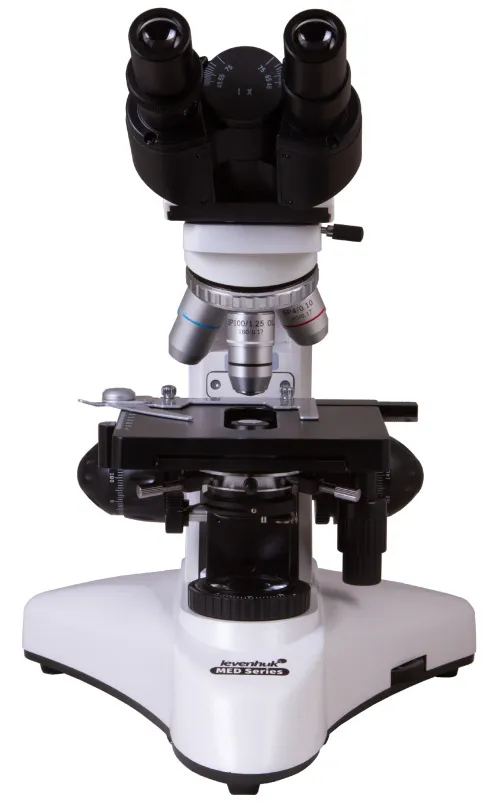 Микроскоп Levenhuk MED 20B, бинокулярный,  4