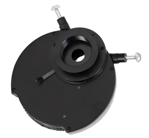 Фазово-контрастное устройство для микроскопов Levenhuk MED 30/35/40/45 (BF, DF),  6