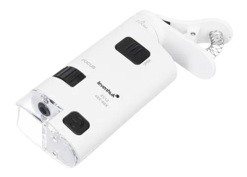 Микроскоп карманный для проверки денег Levenhuk Zeno Cash ZC12,  5