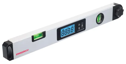 Цифровой угломер Ermenrich Verk DA40, черный,  2