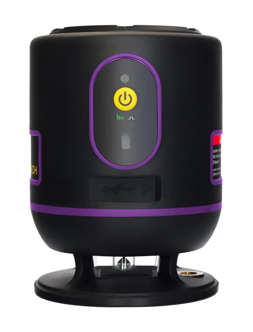 Лазерный уровень Ermenrich PLUS LN20,  4