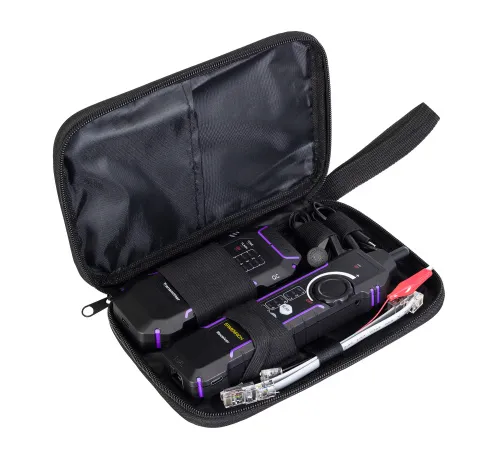 Кабельный тестер Ermenrich NetGeeks NP35,  2