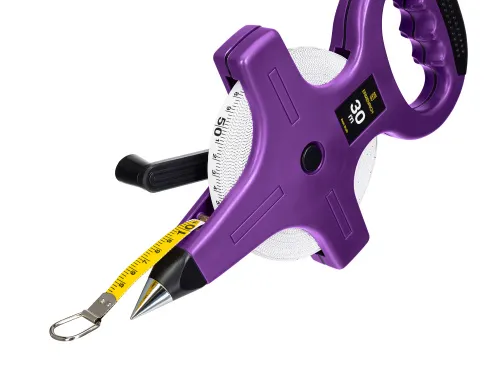 Рулетка геодезическая Ermenrich Reel SL30,  5