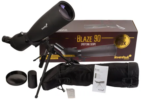 Зрительная труба Levenhuk Blaze 90,  7