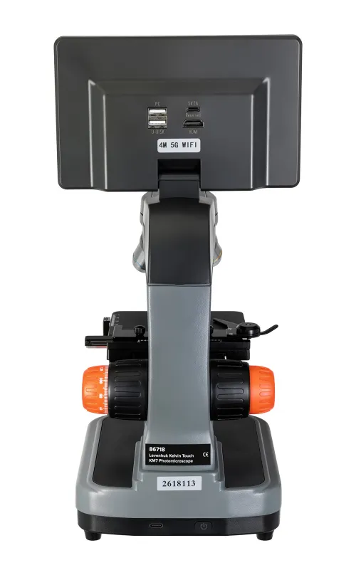 Фотомикроскоп Levenhuk Kelvin Touch KM7,  7