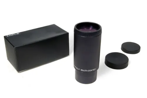 Окуляр Levenhuk Ra Plössl 40 мм, 2",  2