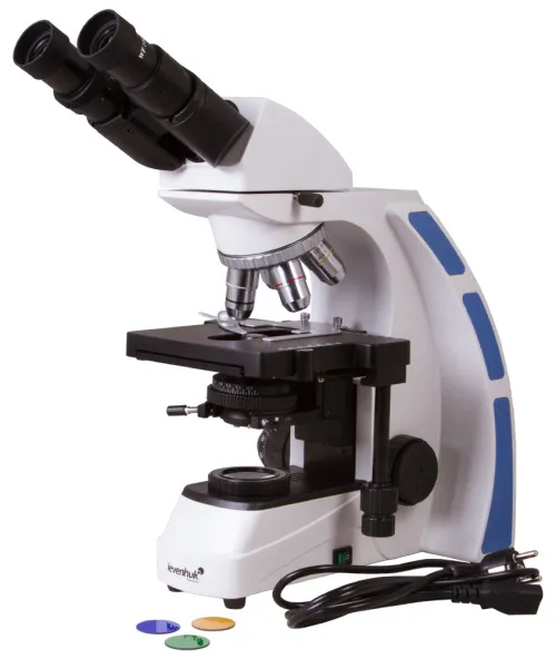 Микроскоп Levenhuk 1600 LED5,  1