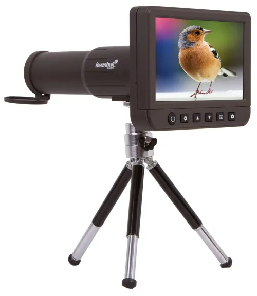 Зрительная труба цифровая Levenhuk Blaze D500,  4