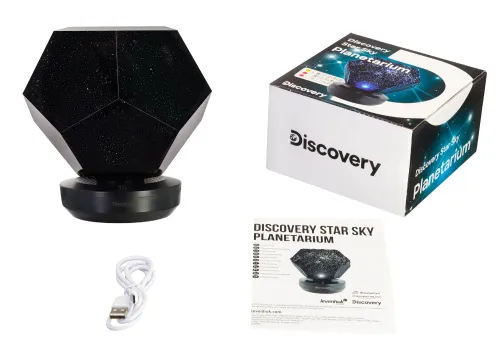 Астропланетарий Levenhuk Discovery Star Sky P5,  5