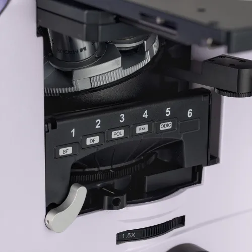 Микроскоп металлографический инвертированный MAGUS Metal V790 DIC,  8