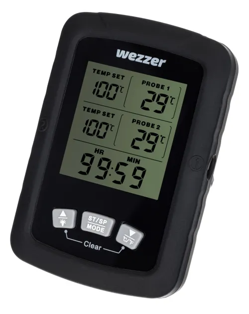 Термометр кулинарный Levenhuk Wezzer Cook MT60,  4